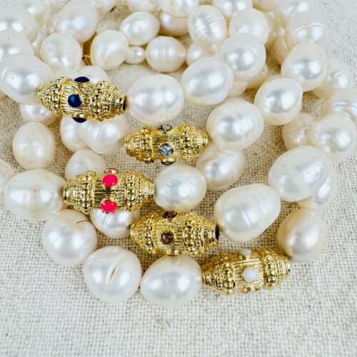 LUMA<br />Bracelets perles de culture véritables